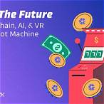 blockchain slot machine